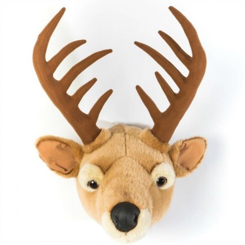 wild-and-soft-animal-deer-billy-brown-textile-30x3 (Copy)